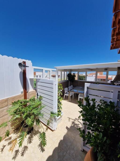 Vintage & Deluxe Apartments بويرتو ديل روزاريو المظهر الخارجي الصورة