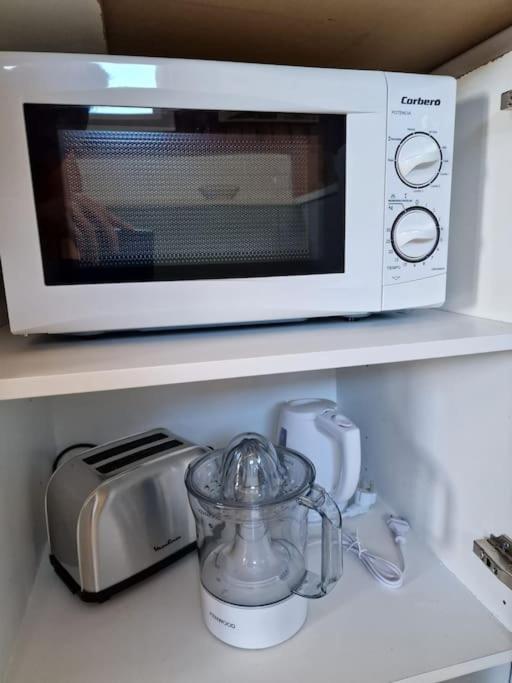 Vintage & Deluxe Apartments بويرتو ديل روزاريو المظهر الخارجي الصورة