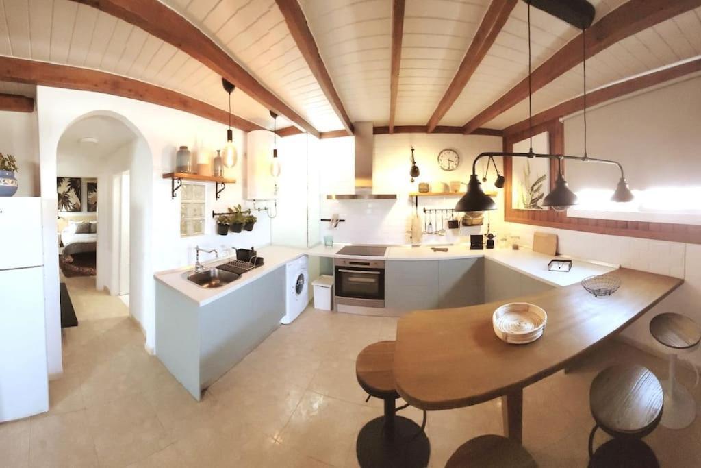 Vintage & Deluxe Apartments بويرتو ديل روزاريو المظهر الخارجي الصورة