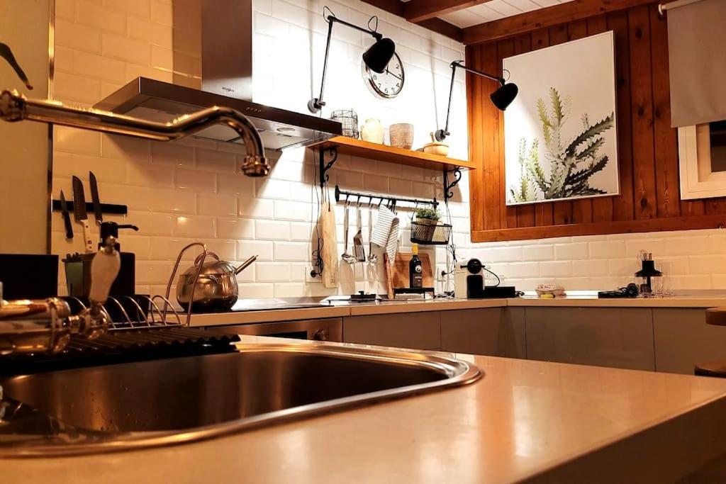 Vintage & Deluxe Apartments بويرتو ديل روزاريو المظهر الخارجي الصورة