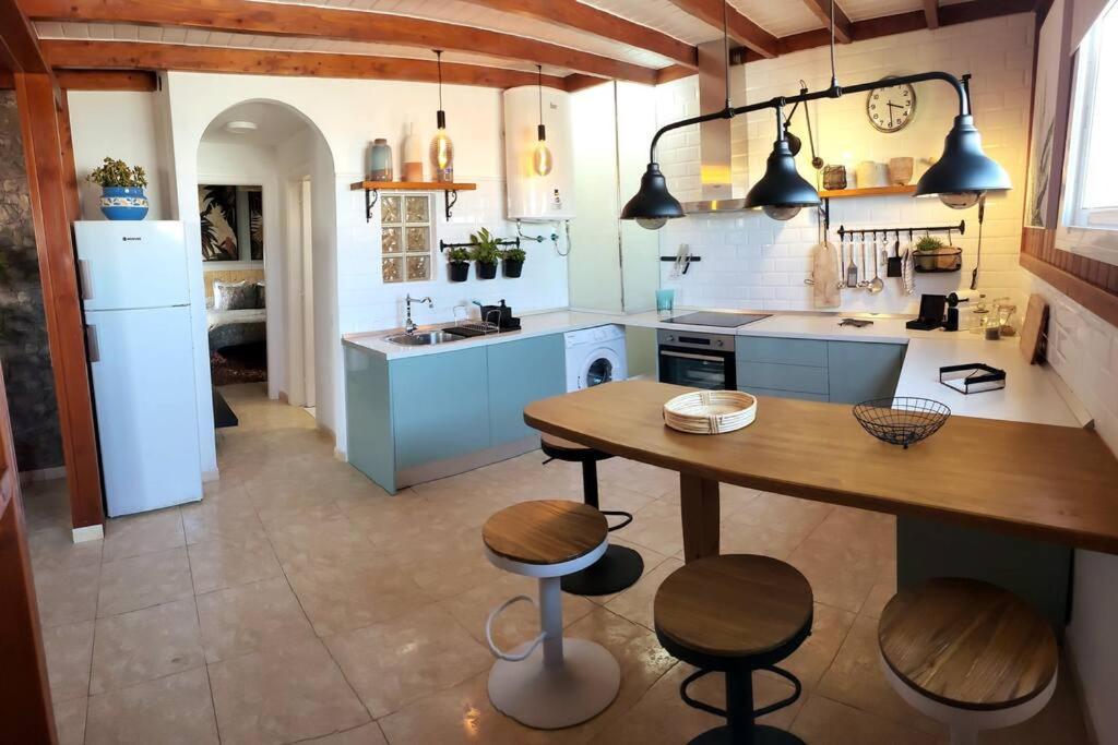 Vintage & Deluxe Apartments بويرتو ديل روزاريو المظهر الخارجي الصورة