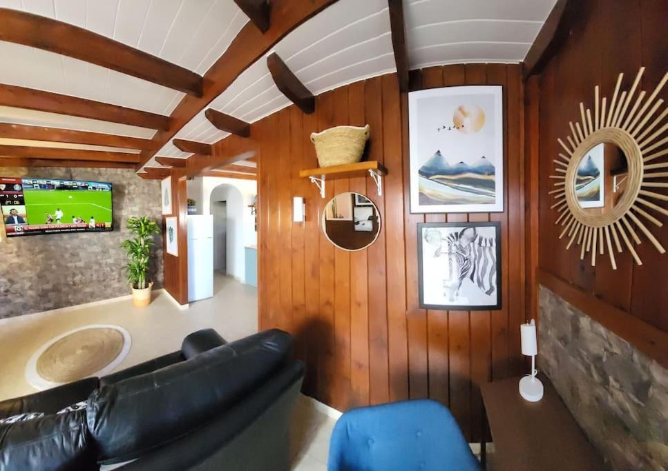 Vintage & Deluxe Apartments بويرتو ديل روزاريو المظهر الخارجي الصورة