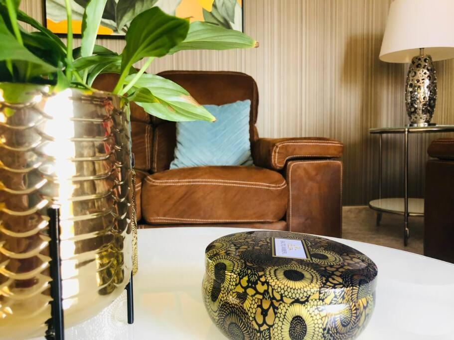 Vintage & Deluxe Apartments بويرتو ديل روزاريو المظهر الخارجي الصورة