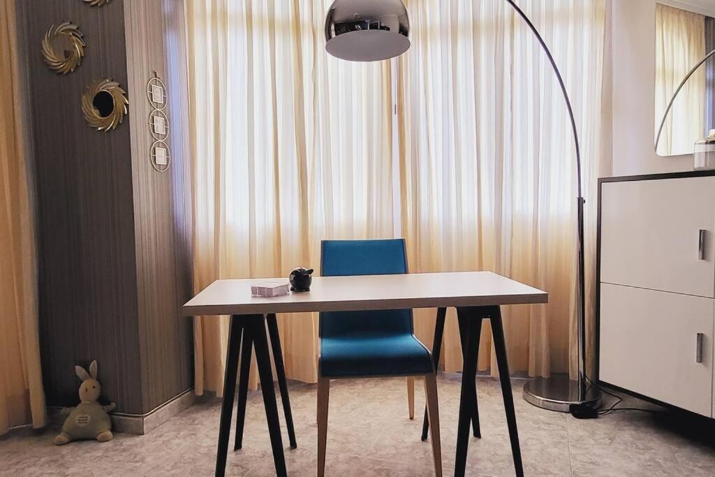 Vintage & Deluxe Apartments بويرتو ديل روزاريو المظهر الخارجي الصورة